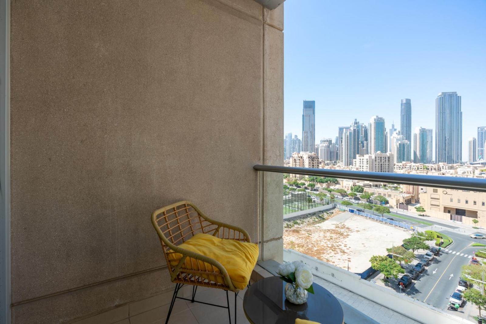 Experience Luxury Apartment- Dubai Mall View Exterior photo